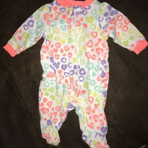 Carter’s baby girl onesie